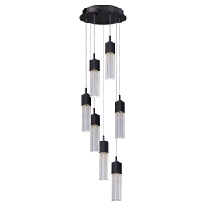 EE2276789BZ Fizz III Multi Light Pendant Light - Bronze EE2276789BZ Fizz III Multi Light Pendant Light - Bronze