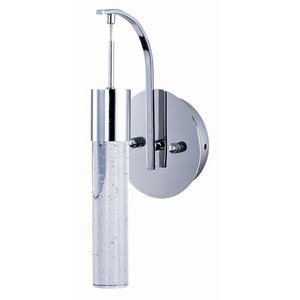 EE2277091PC Fizz IV 1 Bulb Wall Sconce - Polished Chrome EE2277091PC Fizz IV 1 Bulb Wall Sconce - Polished Chrome