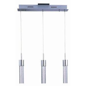EE2277391PC Fizz IV Multi Light Pendant Light - Polished Chrome EE2277391PC Fizz IV Multi Light Pendant Light - Polished Chrome