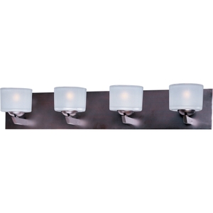 EE2281409OI Vortex 4 or More Bulb Bathroom Lighting - Oil Rubbed Bronze EE2281409OI Vortex 4 or More Bulb Bathroom Lighting - Oil Rubbed Bronze