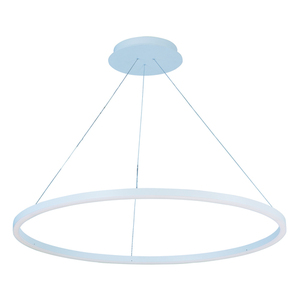 EE22845MW Cirque Entrance / Foyer Pendant Light - Matte White EE22845MW Cirque Entrance / Foyer Pendant Light - Matte White