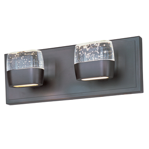 EE2289289BZ Volt 2 Bulb Bathroom Lighting - Bronze EE2289289BZ Volt 2 Bulb Bathroom Lighting - Bronze