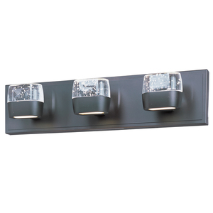 EE2289389BZ Volt 3 Bulb Bathroom Lighting - Bronze EE2289389BZ Volt 3 Bulb Bathroom Lighting - Bronze