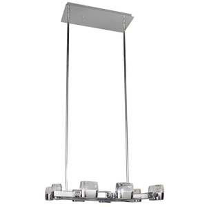 EE2289989PC Volt Multi Light Pendant Light - Polished Chrome EE2289989PC Volt Multi Light Pendant Light - Polished Chrome