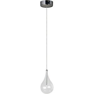 EE2311118 Larmes Mini-Pendant Pendant Light - Polished Chrome EE2311118 Larmes Mini-Pendant Pendant Light - Polished Chrome