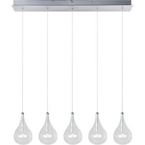 EE2311518 Larmes Multi Light Pendant Light - Polished Chrome EE2311518 Larmes Multi Light Pendant Light - Polished Chrome
