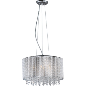 EE2313510PC Spiral Down Light Pendant Light - Polished Chrome EE2313510PC Spiral Down Light Pendant Light - Polished Chrome