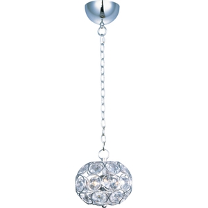 EE2401020PC Brilliant Mini-Pendant Pendant Light - Polished Chrome EE2401020PC Brilliant Mini-Pendant Pendant Light - Polished Chrome