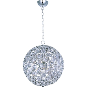 EE2401620PC Brilliant Down Light Pendant Light - Polished Chrome EE2401620PC Brilliant Down Light Pendant Light - Polished Chrome