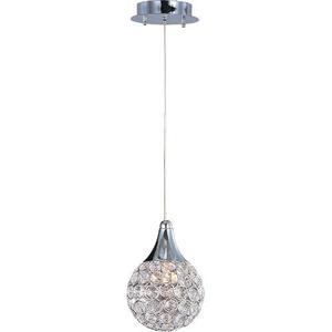 EE2402320PC Brilliant Mini-Pendant Pendant Light - Polished Chrome EE2402320PC Brilliant Mini-Pendant Pendant Light - Polished Chrome