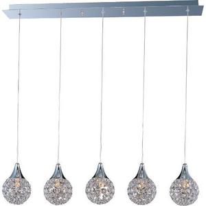 EE2402520PC Brilliant Multi Light Pendant Light - Polished Chrome EE2402520PC Brilliant Multi Light Pendant Light - Polished Chrome