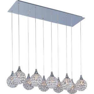 EE2402820PC Brilliant Multi Light Pendant Light - Polished Chrome EE2402820PC Brilliant Multi Light Pendant Light - Polished Chrome
