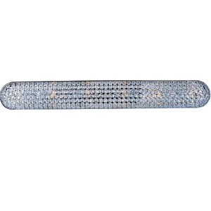 EE2404320PC Brilliant 4 or More Bulb Bathroom Lighting - Polished Chrome EE2404320PC Brilliant 4 or More Bulb Bathroom Lighting - Polished Chrome