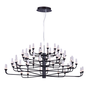 EE2436709BZ Candela Large Foyer Chandelier Chandelier - Bronze EE2436709BZ Candela Large Foyer Chandelier Chandelier - Bronze