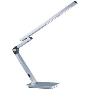 EE41030SA Eco-Task Table Lamp - Satin Aluminum EE41030SA Eco-Task Table Lamp - Satin Aluminum