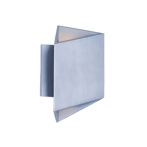 EE41373SA Alumilux AL Entrance Outdoor Wall Light - Satin Aluminum EE41373SA Alumilux AL Entrance Outdoor Wall Light - Satin Aluminum