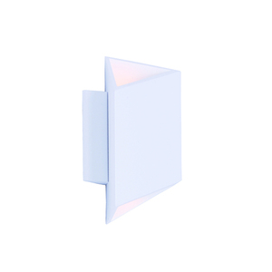 EE41373WT Alumilux AL Entrance Outdoor Wall Light - White EE41373WT Alumilux AL Entrance Outdoor Wall Light - White