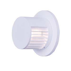EE41386WT Alumilux Entrance Outdoor Wall Light - White EE41386WT Alumilux Entrance Outdoor Wall Light - White