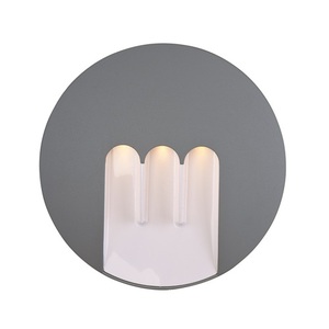 EE41424PL Alumilux DC Multi Bulb Wall Sconce - Platinum EE41424PL Alumilux DC Multi Bulb Wall Sconce - Platinum