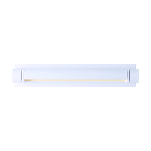 EE41463WT Alumilux AL 1 Bulb Wall Sconce - White EE41463WT Alumilux AL 1 Bulb Wall Sconce - White