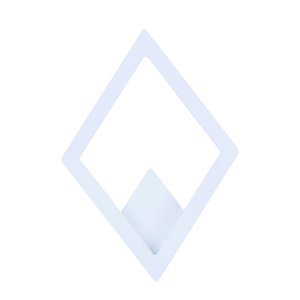 EE41495WT Alumilux Entrance Outdoor Wall Light - White EE41495WT Alumilux Entrance Outdoor Wall Light - White