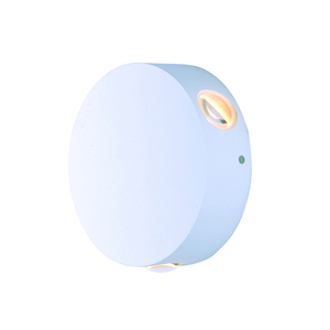 EE41544WT Alumilux Entrance Outdoor Wall Light - White EE41544WT Alumilux Entrance Outdoor Wall Light - White