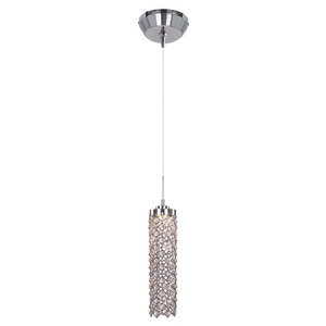 EE9438820PC Shanell Down Light Pendant Light - Polished Chrome EE9438820PC Shanell Down Light Pendant Light - Polished Chrome