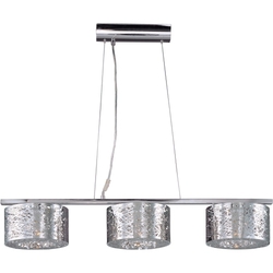 Multi Light Pendant 37" Width