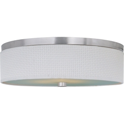 Flush Mount Ceiling Light 20" Width