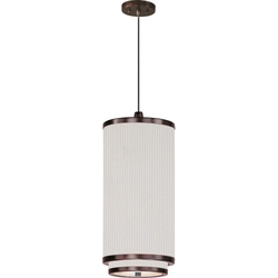 Drum Pendant 9-1/2" Width