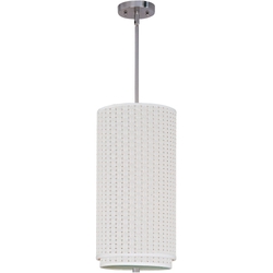 Drum Pendant 9-1/2" Width Drum Pendant 9-1/2" Width