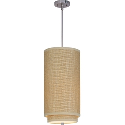 Drum Pendant 9-1/2" Width Drum Pendant 9-1/2" Width