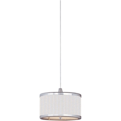 Drum Pendant 6-3/4" Width