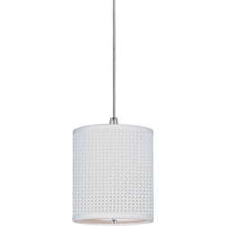 Drum Pendant 6-3/4" Width Drum Pendant 6-3/4" Width