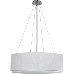 Drum Pendant 22-1/2" Width Drum Pendant 22-1/2" Width