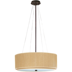 Drum Pendant 22-1/2" Width Drum Pendant 22-1/2" Width