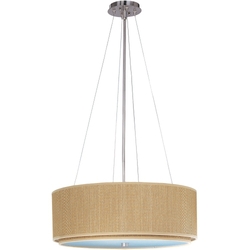 Drum Pendant 22-1/2" Width Drum Pendant 22-1/2" Width