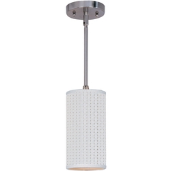 Drum Pendant 5-1/4" Width