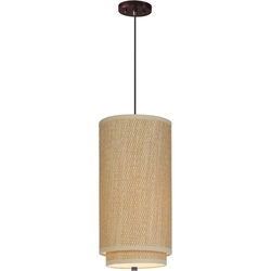 Drum Pendant 9-1/2" Width Drum Pendant 9-1/2" Width