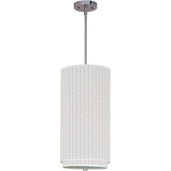 Drum Pendant 9-1/2" Width Drum Pendant 9-1/2" Width