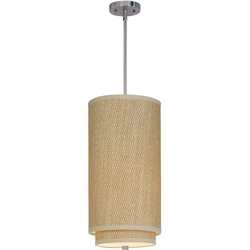 Drum Pendant 9-1/2" Width Drum Pendant 9-1/2" Width