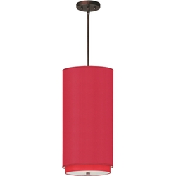 Drum Pendant 9-1/2" Width Drum Pendant 9-1/2" Width