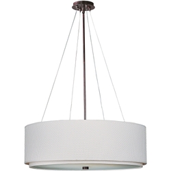 Drum Pendant 22-1/2" Width Drum Pendant 22-1/2" Width