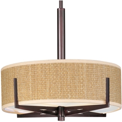 Drum Pendant 16" Width Drum Pendant 16" Width