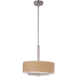 Drum Pendant 16" Width Drum Pendant 16" Width