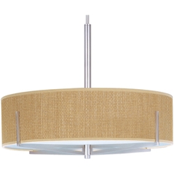 Drum Pendant 26" Width Drum Pendant 26" Width