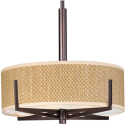 Down Light Pendant 16" Width Down Light Pendant 16" Width