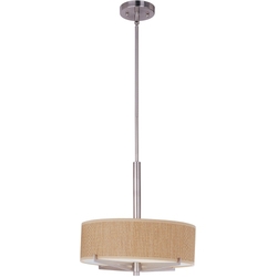 Down Light Pendant 16" Width