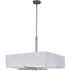 Down Light Pendant 26" Width Down Light Pendant 26" Width