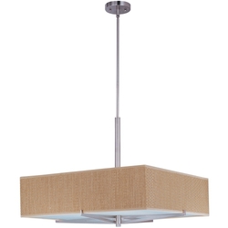 Down Light Pendant 26" Width Down Light Pendant 26" Width